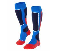 Knee-highs Falke SK2 Wool Bleu 39/41