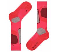 Falke - SK4 Kids - Ski socks size 23-26, red