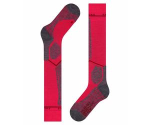 Knee highs woman Falke SK4 Energizer Rouge 41/42