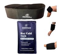 Knee Hot Cold Therapy Pack Wrap Compress Reusable Adjustable Flexible Elbow Wrist Pain Relief