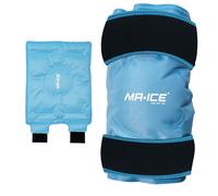 Knee Ice Pack Wrap for Knee Replacement Surgery - Flexible Cold Therapy for Post-Surgery Recovery, Arthritis, ACL & Meniscus Injuries