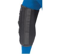 Knee Immobilizer Small Aidapt Black One Size