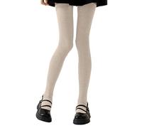 Knee Length Socks for Women,Ladies' Solid Color Compression Socks Slimming Thigh Highs Over The Knee Fit For Autumn And Winter