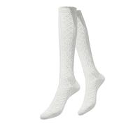 Knee Length Socks for Women,Women's Fishnet Stockings Breathable Mesh Thigh High Socks Sexy Hollow Out Design Stretchable Comfortable Sheer Nylon Stockings For Daily Wear
