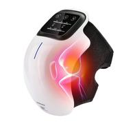 Knee Massager, Infrared Deep Heat Knee Joint Pain Relief For Swelling Stiff Joints, Stretched Ligament And Muscles Injuries