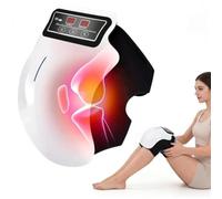 Knee Massager Smart for Pain Relief with Heat Red Light Therapy,Edition, Relax Tight Muscles, Ideal Gift for Men & Women