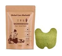 Knee Neck Lumbar Moxibustion Patch - Self-Heating Meridian Pads with Natural TCM Ingredients to Relieve Joint Swelling and Muscle Soreness (12 Knee Pads)