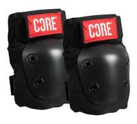 Core Street Knee Pads for Skateboarding Scooter BMX & Roller Skating Pro Protective Gear Suitable for Kids aged 6-12, Teenagers & adults Heavy Duty Super Durable Skate Pads - S
