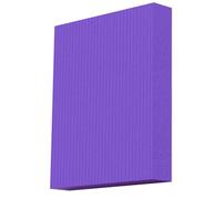 Knee Pad for Fitness - Balance Training Mat with Textured Area| Plank Squat Sit-Up Yoga and Lunge Support Plate Material for Adults and Children, Comfortable 17.32x11.81x1.57 Inches
