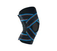 Thuasne Strapping Knee Sleeve Black S