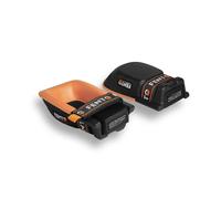 Knee Pads FENTO 200 Pro Nierhaus Brand Comfort Knee Protection Art. No. 9