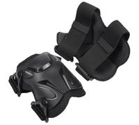 Knee Pads For Bike | Reflective Adjustable Protective | Cycling Elbow Support Protector Knee Pads - Suitable For Scooting Outdoor Sports Football Running Training Weightlifting