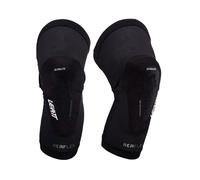 Leatt Rearflex Ultralite Knee Guards Black XL XL Black