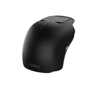 Knee Pain Massager for Relaxation and Healing Relief Eleeels Black One Size