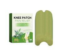 Knee Pain Relief Patch, Natural Knee Patches for Pain Relief Pain Relief Patch for Knee Relieves Muscle Soreness in Knee, Neck, Shoulder