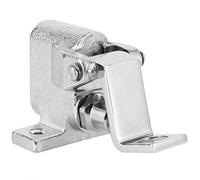 Knee Pedal Valve Control for Faucet, G1/2 Threads Brass Faucet Control Pedal Valve Accessories for Bar Hotel Restaurant Canteen (A)