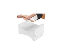 Knee Pillow - Best for Lower Leg, Back, and Knee Pain - Memory Foam Contour Leg Pillow for sleeping on side