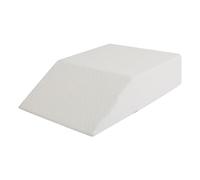 Knee Pillow for Back Sleeping | Ergonomic Soft Breathable Bed Wedge,Leg Rest Wedge Pillow,for Foot Back Knee Hip Ankles
