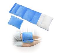 Knee Pillow for Side Sleepers Leg Pillows Side Sleeping Hip Pillow Knee Wedge Leg Support Pillow Between Legs for Sleeping Knee Support Surgery Pillow for Aligns Spine, Back, Sciatica Pain Relief