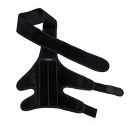 Knee Protection for Dogs, Leg Protection for Dogs, Black Adjustable Knee Support for Dogs, Comfortable Knee Protection for Caring for Leg Injuries that Prevents Licking Wounds