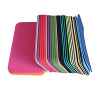 Knee Protection Mat, Thick Padding for Forearm Support Elbow Training Knee Mat for Home Training, Fitness, Shape Training, Plank Exercises