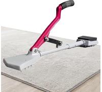 Knee-Protective Carpet Stretcher, Durable Build for Carpet Jobs, Time-Saving Design with No Knee Impact, Ideal for Professional and DIY Use