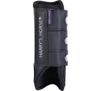 Knee protector for horses Harry's Horse Beenbeschermers Eventing front