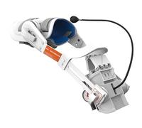 Knee Rehab Machine Mobility Trainer Adjustable Knee Joint Exerciser for Pain Relief Flexibility Knee Joint Rehabilitation Exercise Device Home/Hospital Bedside Use for Knee Replacement Recovery