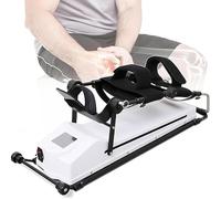 Knee Rehabilitation Device - Adjustable Flexion/Extension Trainer for Joint Recovery and Strength, Home Use