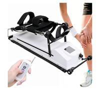 Knee Rehabilitation Equipment,Machine- Continuous Passive Motion Machine,Smart Adjustable Leg Stretcher (0-120°)(S)