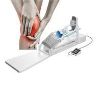 Knee Rehabilitation Machine for Post-Surgery Recovery, Adjustable Leg Stretcher with -10° to 140° Range, Relieves Joint Stiffness