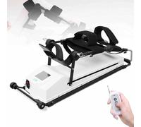 Knee Rehabilitation Trainer, Adjustable CPM Machine for Joint Flexion/Extension, Lower Limb Stiffness Relief, Post-Fracture/Physiotherapy Support