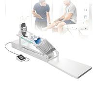 Knee Rehabilitation Trainer Continuous Passive Motion Machine for Therapy, Ideal for Elderly and Rehabilitation, Promotes Mobility and Recovery