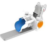 Knee Rehabilitation Trainer, Foot Rehabilitation Training Equipment, Data Visualization, Featuring A 45° Plantar Flexion And 40° Dorsiflexion, for Ligament Laxity, Achilles Tendinitis