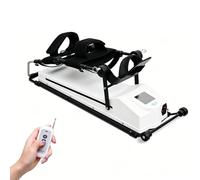 Knee Rehabilitation Trainer for Recovery, Adjustable 0-120° Leg Exercise Device, Therapy Aids Kit for Strengthening and Training after Knee Surgery