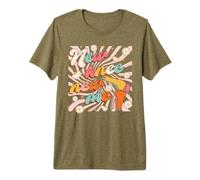 Knee Replacement Recovery Get Well Soon New Knee New Me Premium T-Shirt