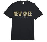 Knee Replacement Recovery Surgery Comfort Colors Adult Heavyweight T-Shirt