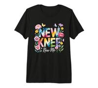 Knee Replacement Recovery Surgery Premium T-Shirt