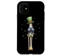 Knee Replacement St. Patricks Day Surgery Leprechaun Case for iPhone 11