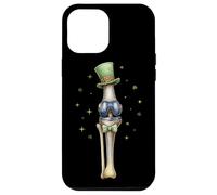 Knee Replacement St. Patricks Day Surgery Leprechaun Case for iPhone 12 Pro Max
