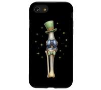 Knee Replacement St. Patricks Day Surgery Leprechaun Case for iPhone SE (2020) / 7/8