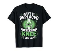 Knee Replacement Surgery Get Well Soon Physical Therapy T-Shirt