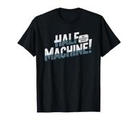 Knee Replacement Survivor Part Human Machine Unstoppable T-Shirt