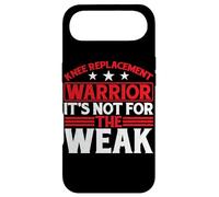 Knee Replacement Warrior, It's Not For The Weak - Case for iPhone Air