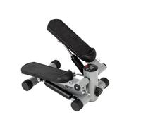 Knee-Safe Mini Stepper, 38 Degree V-Step, 300LBS with Bands