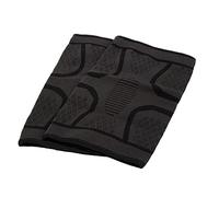 Knee Sleeve - 2 Pack - L - Optimum Compression - 4 Way Stretching - Quick Dry - Pain Relief