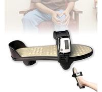 Knee Sliding Trainer Knee Rehabilitation Training Device Forward/Backward Flexion Exercises Suitable for Knee Injuries Arthritis And Fractures