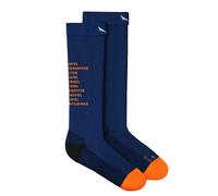 Salewa Ortles Dolomites AM CR Socks Blue - 45-47