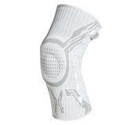 Knee Support Brace - 200g Professional Patella Guards, Breathable Polyester Fabric, Adjustable Compression Wrap | Steady Performance Gear For Basketball Cycling Running Gym Workouts
