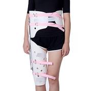 Knee Support Brace,Ankle Brace Leg Support Hip Knee Ankle Foot Orthosis Leg Fracture For Foot Drop,LEFT (LEFT)